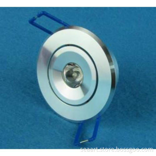Best-selling high power 3W downlight led